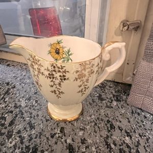 Royal Grafton Fine Bone China Creamer